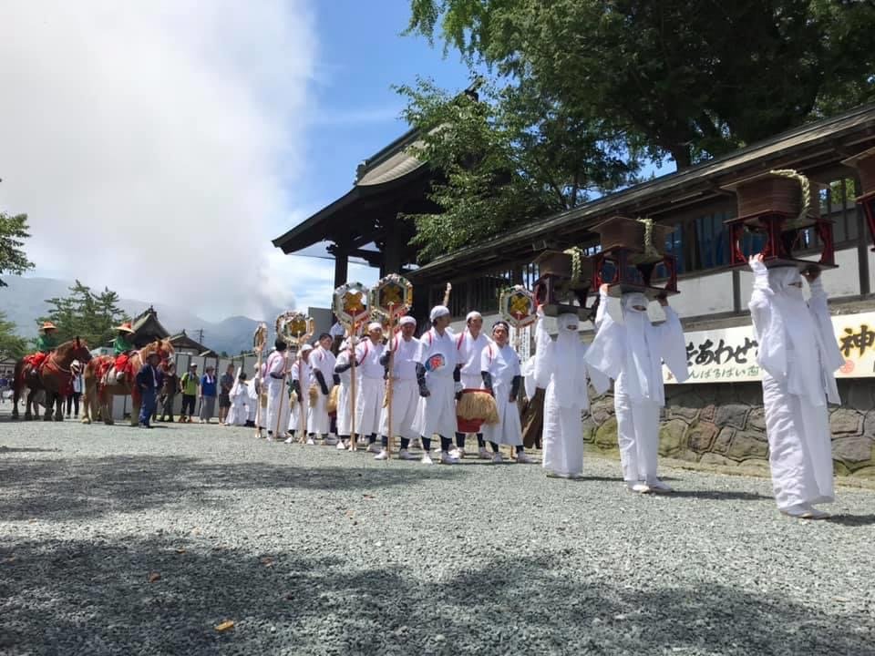 ⛩️ 아소 신사(아소진자) 이미지 10